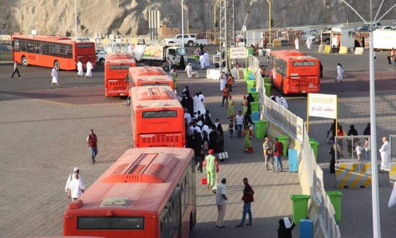 السعودية: تجهيز أكثر من 24 ألف حافلة لنقل الحجاج إلى المشاعر المقدسة 1 9431281687675144