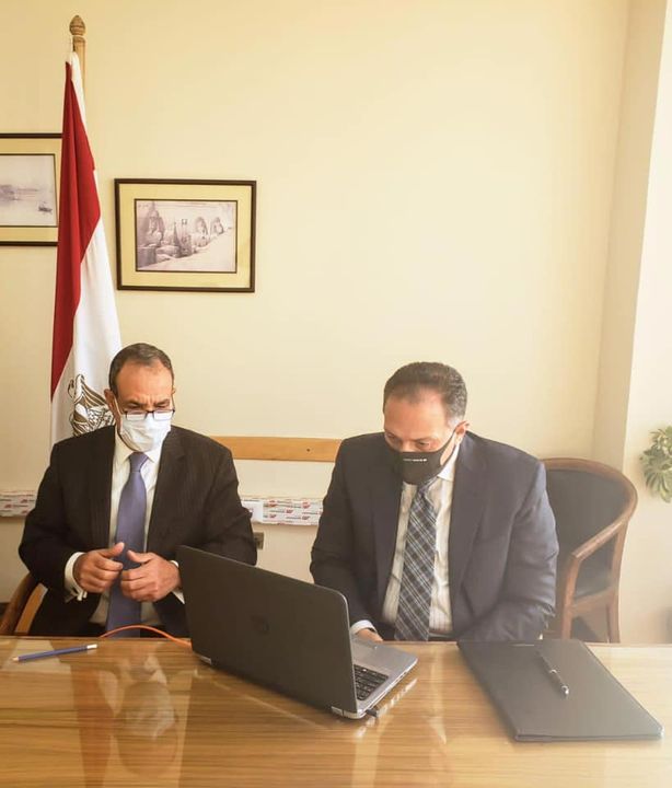 مساعد وزير الخارجية يجري مشاورات سياسية مع كل من السويد والتشيك وسلوفينيا خلال جولة أوروبية 1 973601687614843