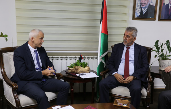 ممثل الاتحاد الأوروبي لدى فلسطين: ما جرى في "ترمسعيا" اعتداء إرهابي ويجب مُحاسبة من قاموا به 1 99989944721687521723