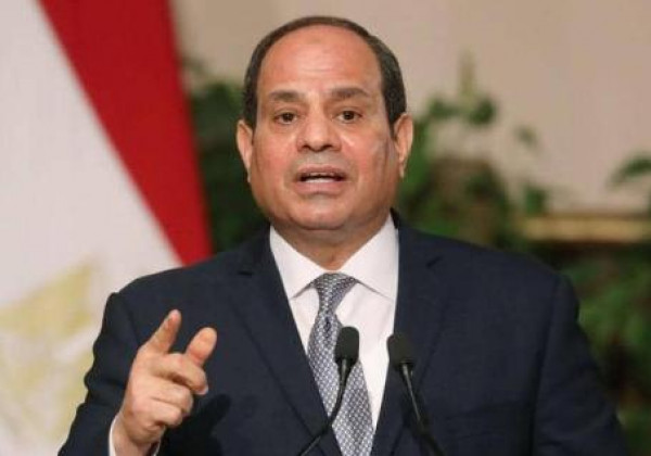 الرئيس السيسي : الحوار الوطني يستهدف مصلحة الوطن ... إضافة ثانية 1 99990420031686756784