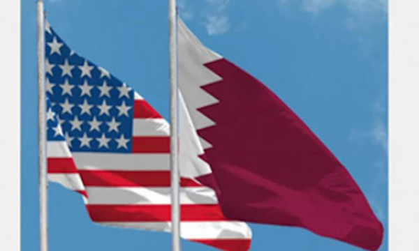 أمريكا وقطر تبحثان سبل دفع المبادرات لتعزيز الأمن والتعاون الدوليين في المنطقة 1 99990738411687791724