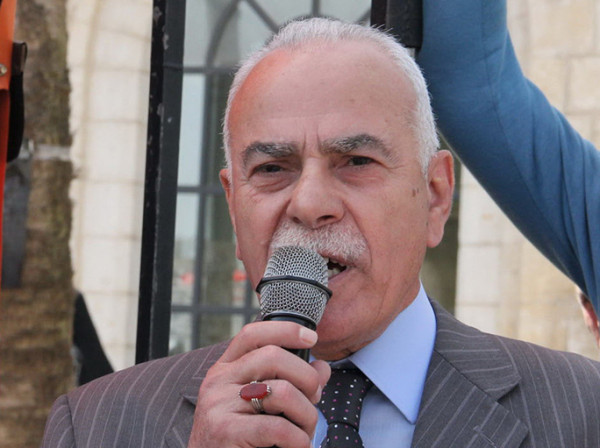 أبو العينين: القضية الفلسطينية قضية محورية والشعب الفلسطيني له حقوق تاريخية يجب أن يحترمها الجميع 1 99990794481686087483
