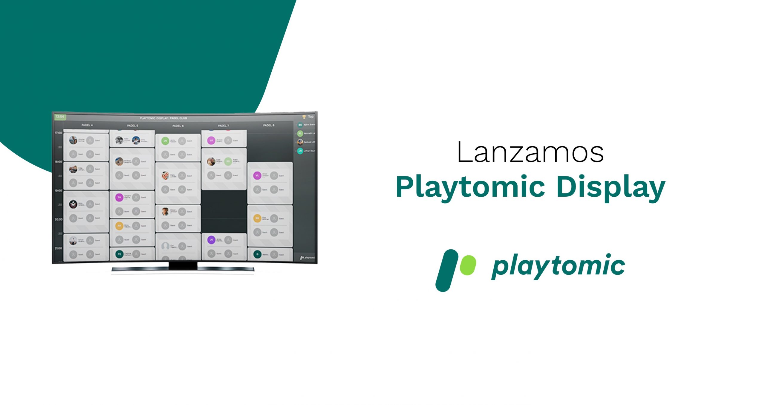 جلوبال (2): تقرير Playtomic وMonitor Deloitte: ستنمو صناعة رياضة البادل لتصل إلى 6 مليارات يورو في عام 2026 1 Artboard Copy 61687867683 scaled
