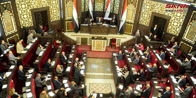 مجلس الشعب السوري يقر مشروع قانون بانضمام سوريا إلى الوكالة الدولية للطاقة المتجددة 1 BIL 4509