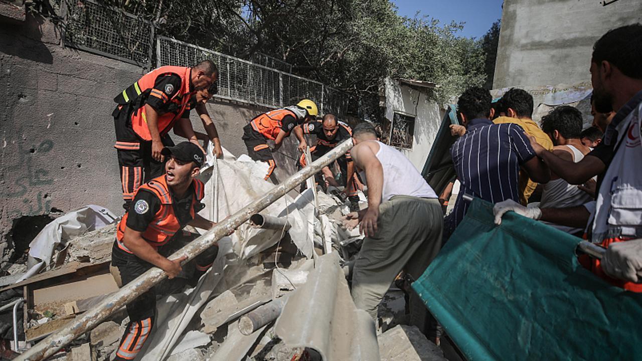 المبعوث الصيني لدى الأمم المتحدة يحث على وضع القضية الفلسطينية على رأس الأجندة الدولية 1 BccEbAA1685796063