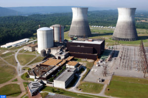 Bellefonte Nuclear Power Plant Map eco 1