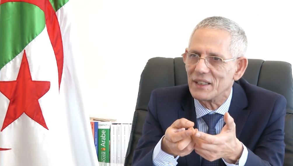 وزير الطاقة الجزائري: قانون الاستثمار الجديد يخلق مناخا تشجيعيا لأصحاب المشاريع الأجانب 1 Capture 11687112343