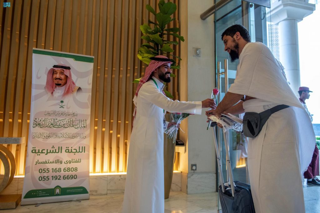 اكتمال وصول ضيوف خادم الحرمين الشريفين للحج والعمرة والزيارة 1 DST 1757923 3376035 35 10 20220707152014511687446603