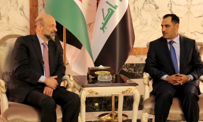 رئيس الوزراء العراقي يبحث مع وزير الصحة الأردني توطين الصناعات الدوائية 1 DviSghIXQAEfIMz1686486664