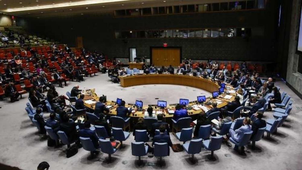 وسط عالم مليء بالتوترات.. مهام صعبة أمام الأعضاء الجدد "غير الدائمين" في مجلس الأمن الدولي 1 EYIUBZ3j7StZRsRFZ3Mt1686144303
