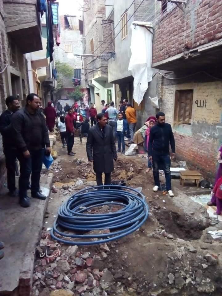 محافظ الغربية: نحرص على تلبية احتياجات المواطنين في كافة القطاعات الخدمية 1 FB IMG 15488599785571685876763
