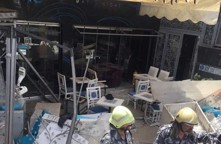 ارتفاع عدد المصابين في انفجار بمطعم في الفلبين إلى 18 شخصا 1 FB IMG 16822447631391688103424