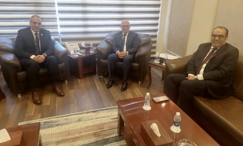 محافظ بورسعيد ينفذ وعده لحاجزى التعاونيات..ويسافر القاهرة لينه مع رئيس الهيئة إجراءات ال١٧ فدان 1 FB IMG 16858119502771685809505