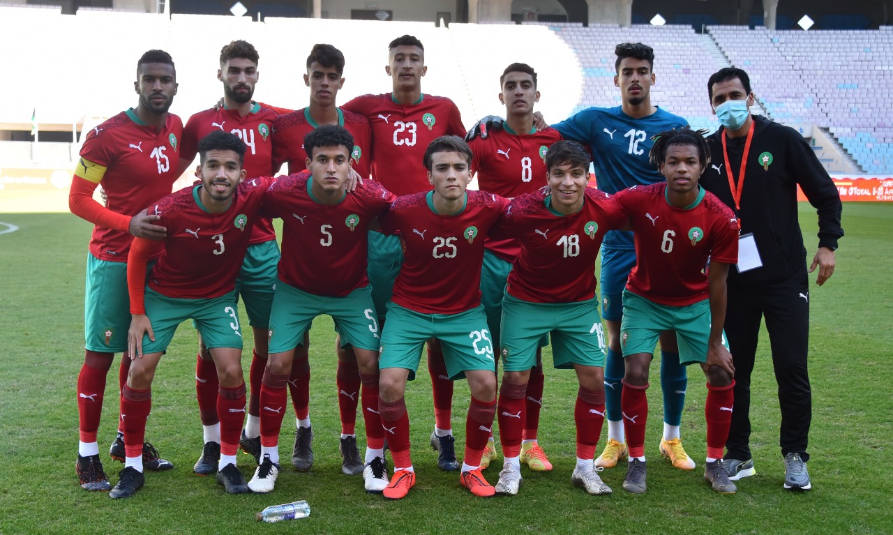 على ملعبي "الأمير مولاي وطنجة".. المغرب تحتضن كأس الأمم الإفريقية تحت 23 عاما بمشاركة منتخب مصر 1 IMG 20201224 WA00171687493223