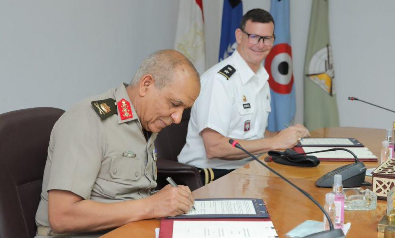 الولايات المتحدة ومنغوليا توقعان مذكرة تفاهم لتعزيز سلاسل إمداد المعادن الحيوية الآمنة والمرنة 1 IMG 20210427 WA00081687863006