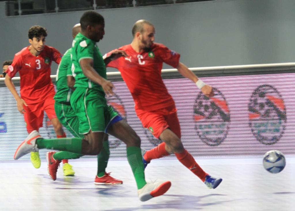 غدًا.. انطلاق كأس العرب لكرة قدم الصالات في جدة بلقاء السعودية والجزائر 1 IMG 20210523 WA00071685973903