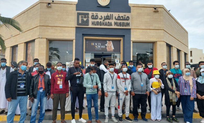 وزارة السياحة والآثار تنظم برنامجاً سياحياً لعدد من ذوي الهمم 1 IMG 20220309 WA0051 11686227704