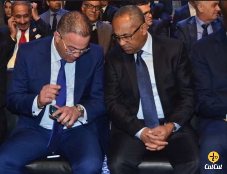 العاهل المغربي يسند لفوزي لقجع رئاسة اللجنة المكلفة بالترشيح لتنظيم مونديال 2030 1 IMG 20190606 214122 0