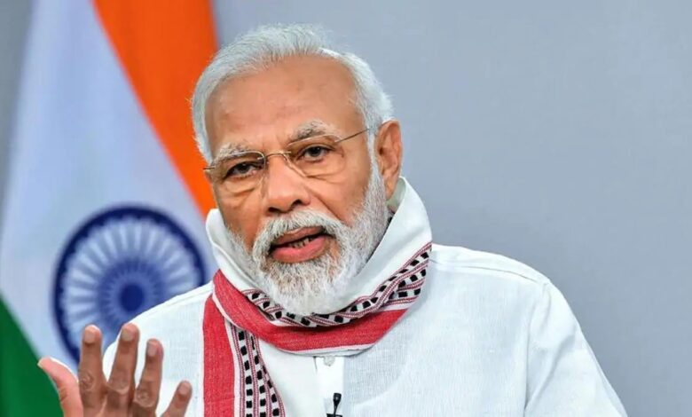Indian Prime Minister at the 2020 summit