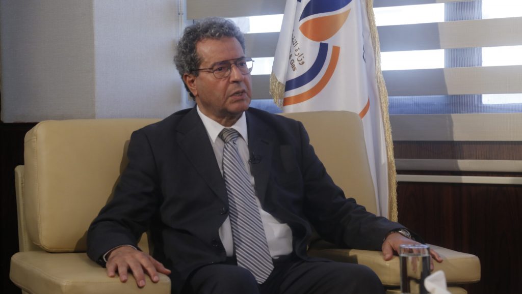 وزير البترول: لدينا مساحات شاسعة غنية بالذهب والمعادن ما تزال غير مستغلة 1 K0A2281 scaled1686854582