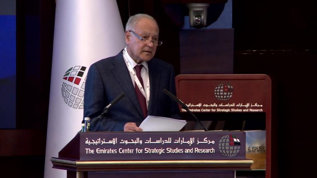 الأمين العام للجامعة العربية يحذر من تنفيذ خطط لبناء آلاف المستوطنات في الأراضي المحتلة 1 RT 11686644643