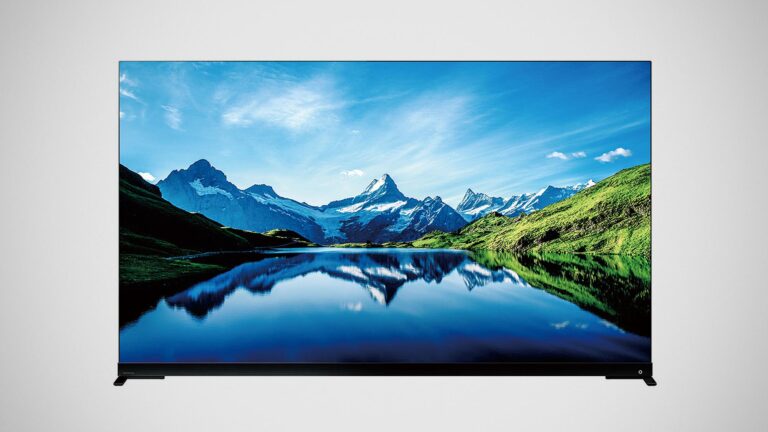 Toshiba TV X9900L 4K OLED TV 2