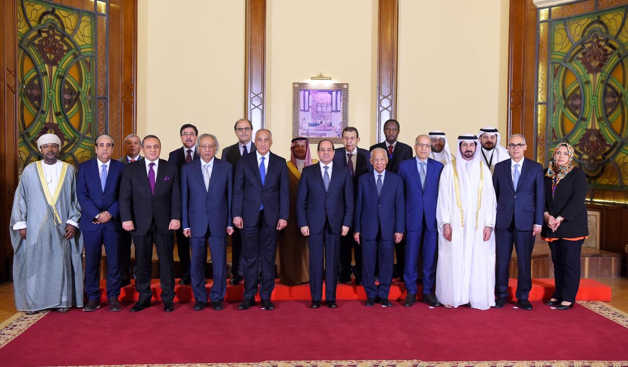 البرلمان العربي يشيد بالدور الرائد لمصر تحت قيادة الرئيس السيسي في تعزيز الحوار بين الأديان 1 WhatsApp Image 2019 09 16 at 201686748084