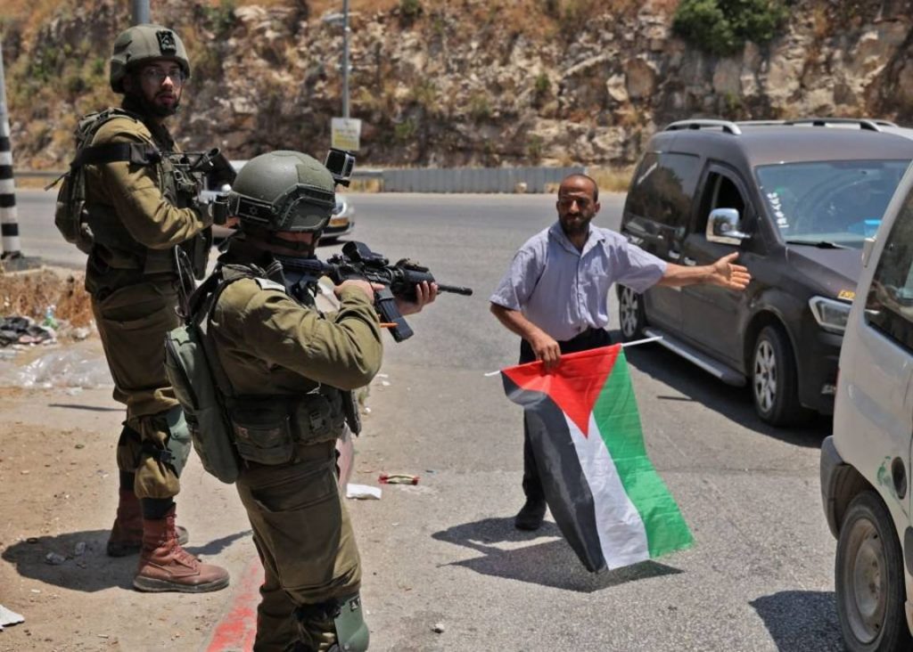 مسؤول أممي: الاحتلال الإسرائيلي للأراضي الفلسطينية يعد سببا رئيسيا في تصاعد العنف 1 125314442 gettyimages 12410703141687523823