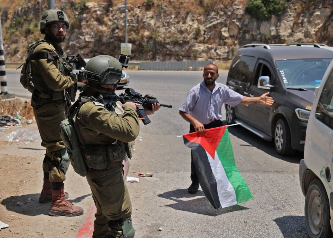مسؤول أممي: الاحتلال الإسرائيلي للأراضي الفلسطينية يعد سببا رئيسيا في تصاعد العنف 1 125314442 gettyimages 12410703141687523823