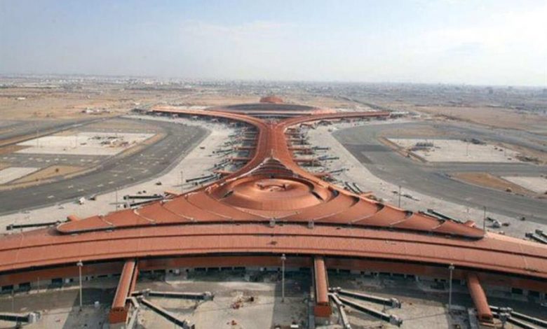 مطار الملك عبدالعزيز بجدة يستقبل 180 حاجًا من دولة مقدونيا 1 a38131d0 2cca 4dde 8af6 f19cb7ed29671687447864