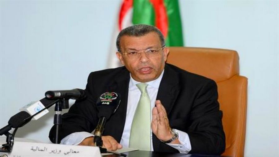 وزير المالية الجزائري يبحث آليات انضمام بلاده إلى بنك التنمية الجديد التابع لمجموعة "بريكس" 1 a693abbcb324a3302a8bbf8b3ab5f910 XL1687788063