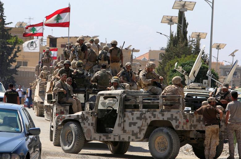 قائد الجيش اللبناني يبحث مع المبعوث الفرنسي الوضع الأمني في البلاد ووضع المؤسسة العسكرية 1 addd1687545663