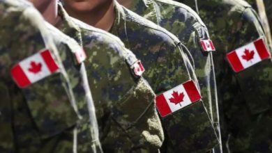 armee canadienne calgary 2016 jeff mcintosh the canadian press 635x3571686460863