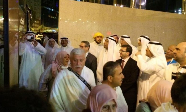 اكتمال وصول اغلب الحجاج المصريين الى مكة المكرمة 1 b7430729fe298e5ebaf7f953c4f50b821687540683