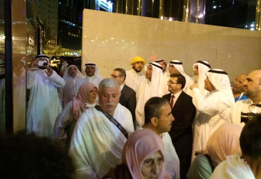 اكتمال وصول اغلب الحجاج المصريين الى مكة المكرمة 1 b7430729fe298e5ebaf7f953c4f50b821687540683