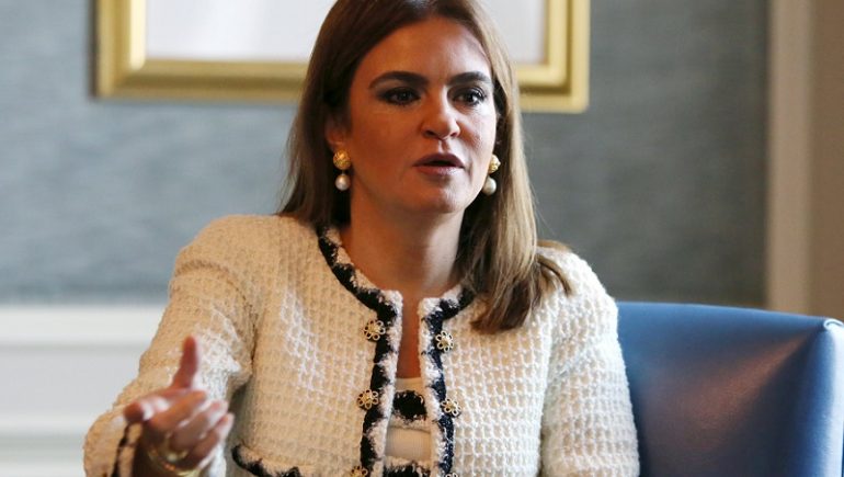 وزيرة التعاون الدولي:نثمن جهود صندوق الأمم المتحدة للسكان بالتعاون مع الاتحاد الأوروبي لتعزيز الاستراتيجية القومية للسكان 1 bR1ZZEPT 1471528130 350 138991
