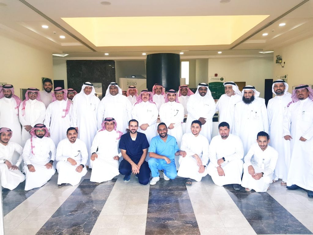 مركز "وقاء" السعودي يستعد لموسم الحج بفرق بيطرية لفحص المواشي في منافذ العاصمة المقدسة 1 c6676675 e4a4 4db1 9968 3e343addd4831686323942