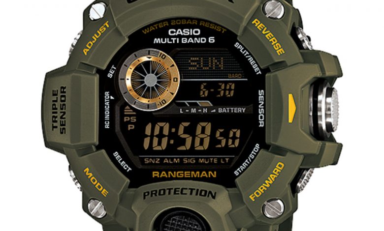 casio g shock gw 9400 rangeman watch 001686802383