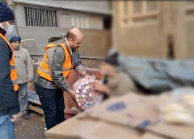 التضامن تستعرض تقريرا عن جهود فريق التدخل السريع خلال الربع الأول من العام الجاري 1 cde10697991685616543