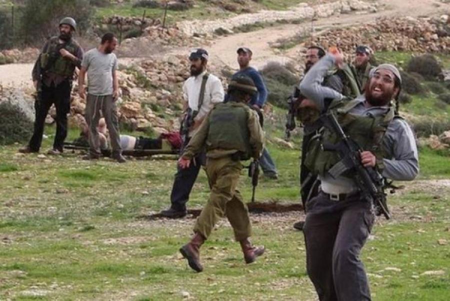 بعد هجوم محطة الوقود.. مُستوطنون يُهاجمون فلسطينيين في "نابلس" و"رام الله" وغيرهما 1 cfe799330894897f7e43017f41de67591687288743