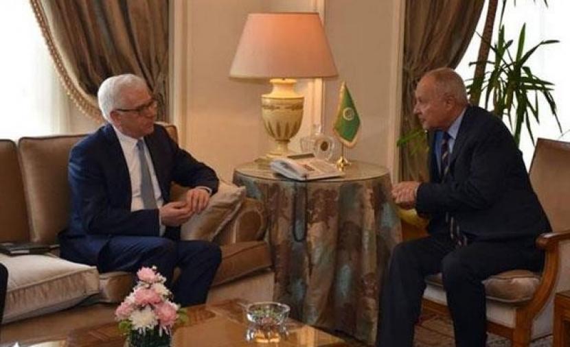 أبو الغيط يبحث مع مالك عقار مستجدات الوضع في السودان 1 e74ffa0c3acafbb61d8a61dc3d85e7081687180563