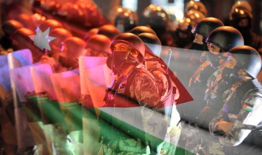 فرنسا تعرب عن قلقها الشديد إزاء الأحداث الأخيرة في "جنين" بالضفة الغربية 1 eeteghal ordon1687266243