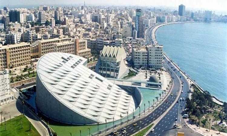 مشاركة متميزة لمكتبة الإسكندرية في المؤتمر الطبي الإفريقي الثاني "صحة إفريقية" 1 elaosboa103691686648063