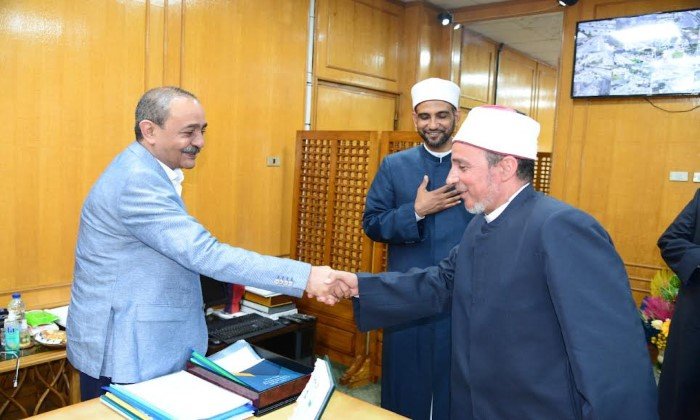 الأمين المساعد لمجمع البحوث الإسلامية: المواطنة قيمة دينية أقرها الإسلام لضمان استقرار المجتمعات 1 elaosboa428511686504242