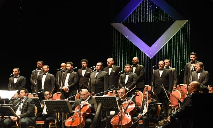 الاثنين.. الأوبرا تنظم أمسية روحانية لفرقة الإنشاد الديني على مسرح معهد الموسيقى العربية 1 elaosboa964311687528683