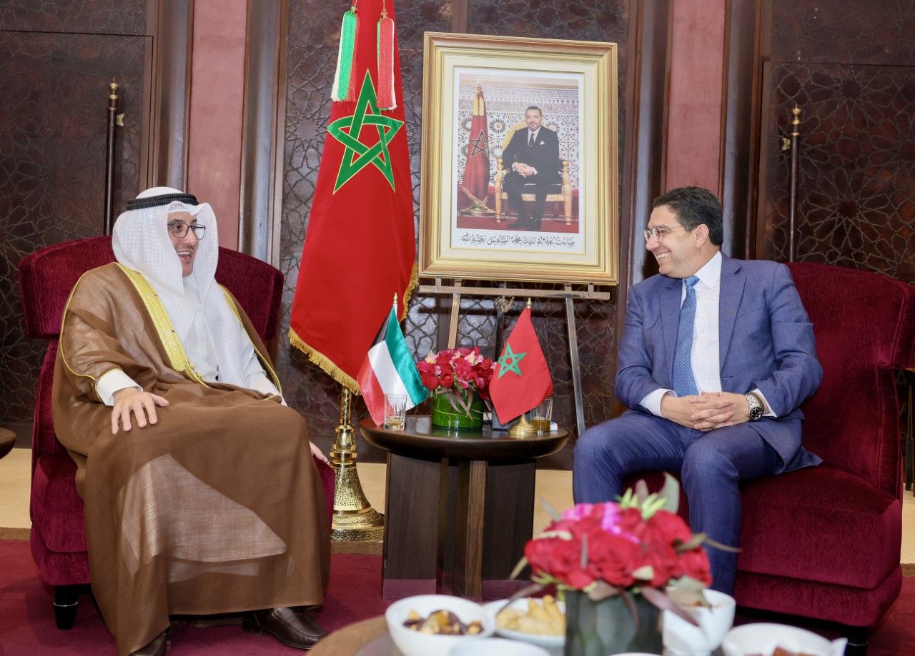 وزير الخارجية الكويتي يلتقي بنظيرية القبرصي والكوسوفي على هامش الاجتماع الوزاري للتحالف الدولي ضد (داعش) 1 fbd562a9 daf5 40b8 9955 fd0e7e0864cb1686219124