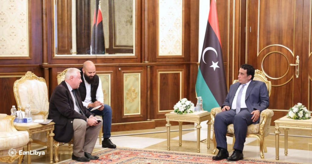 النمسا تؤكد دعمها لوحدة قبرص وتحقيق الاستقرار بمنطقة شرق المتوسط 1 fbimg1686827163