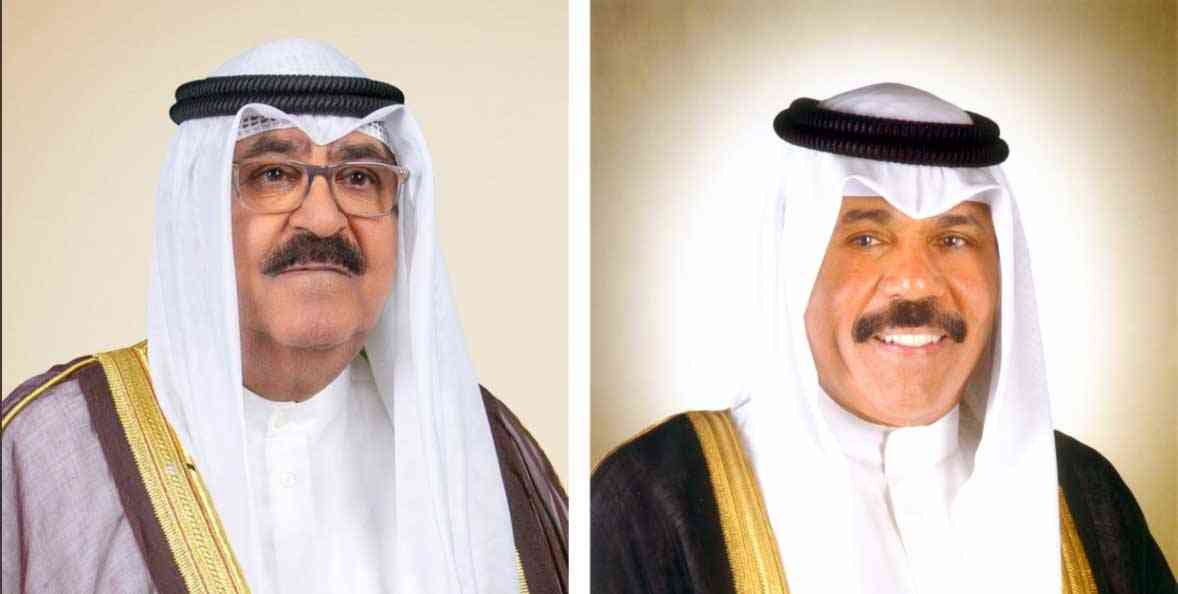 ولي عهد الكويت في افتتاح مجلس الأمة:هناك مرحلة جديدة نقف أمامها عنوانها العمل والإصلاح 1 image1687249563