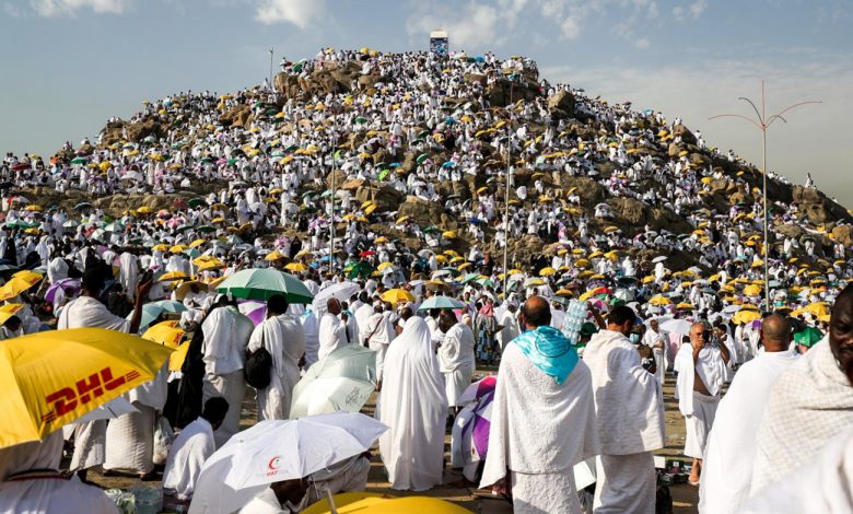 يوم عرفة من أفضل الأيام عند المسلمين ومن أهم أركان الحج 1 image1687841223