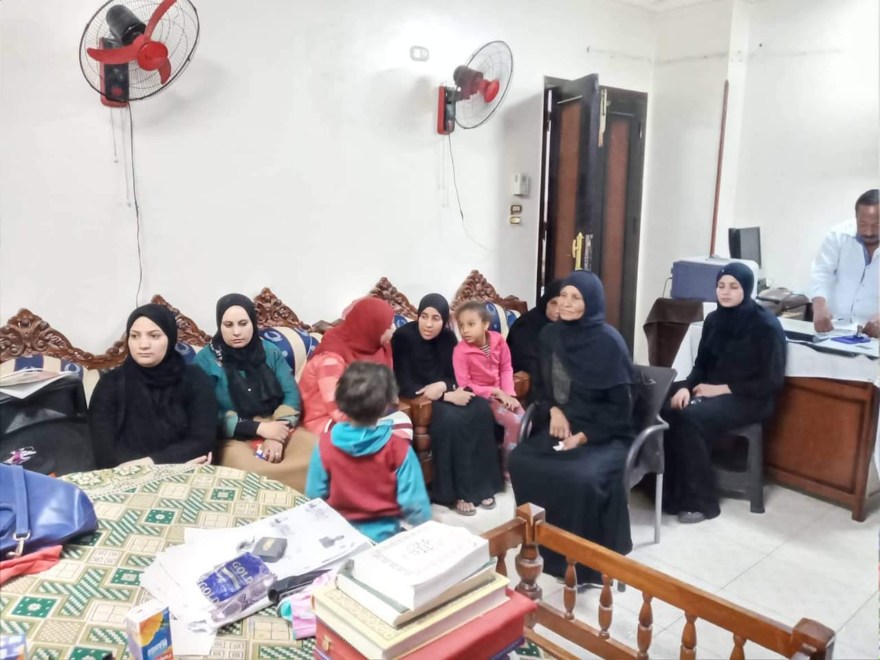 الشباب تنظم سلسلة من الندوات التوعوية بالمحافظات تحت شعار "ترسيخ قيم الولاء والانتماء" 1 img 20191107 wa00921686492123